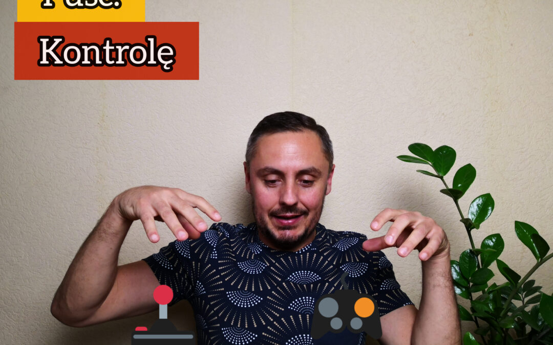 Film: Jak odpuścić kontrolę i zacząć żyć?