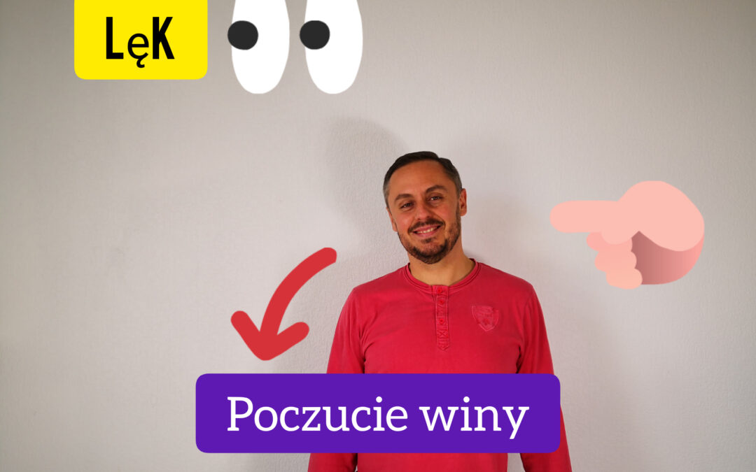 Film: Dwie najbardziej destrukcyjne emocje i jak je przetransformować?