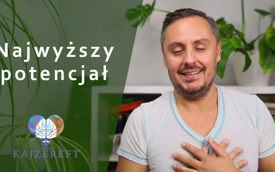 Film: W jaki sposób dzięki EFT i medytacji wejść w kochający stan bycia?
